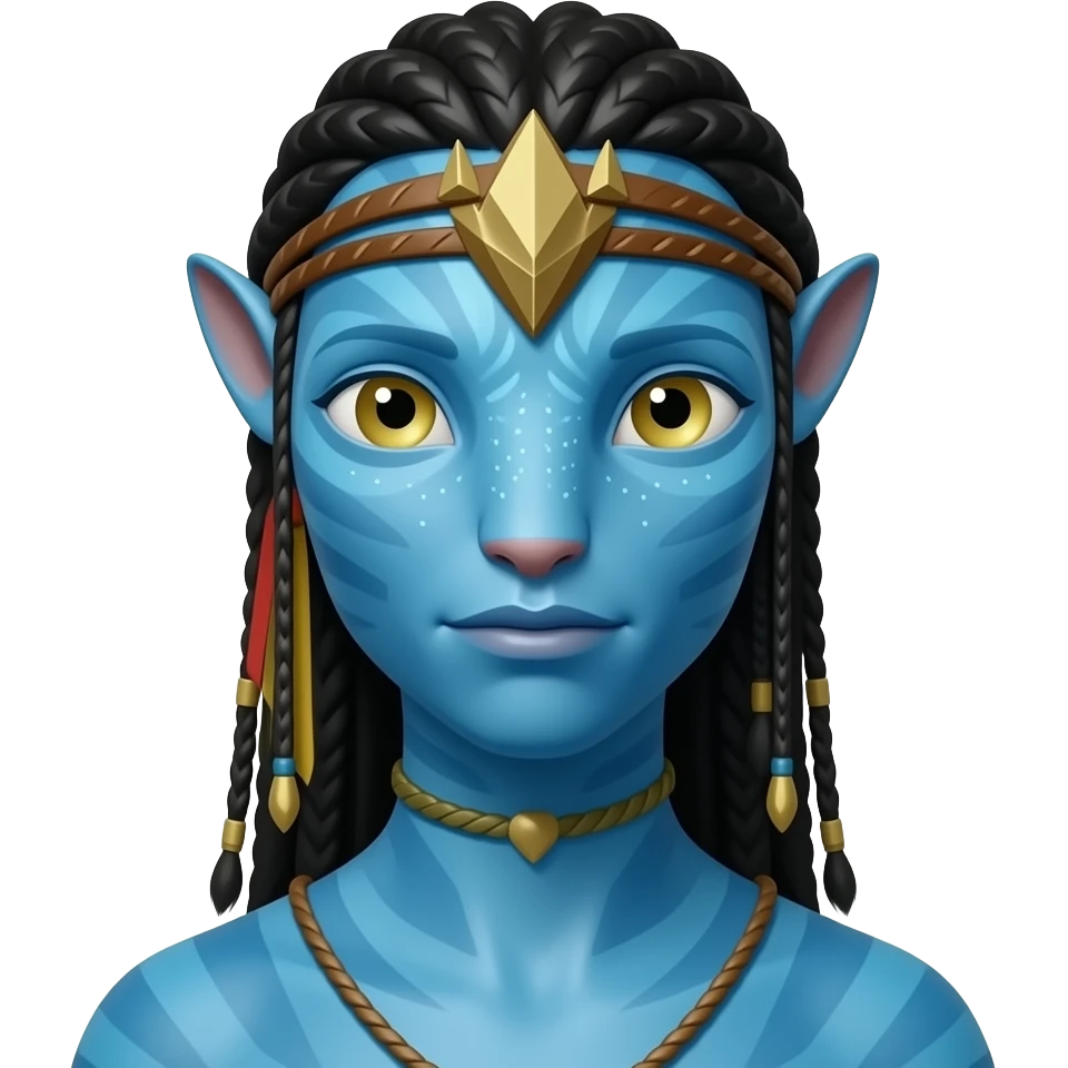 Avatar 3 emoji
