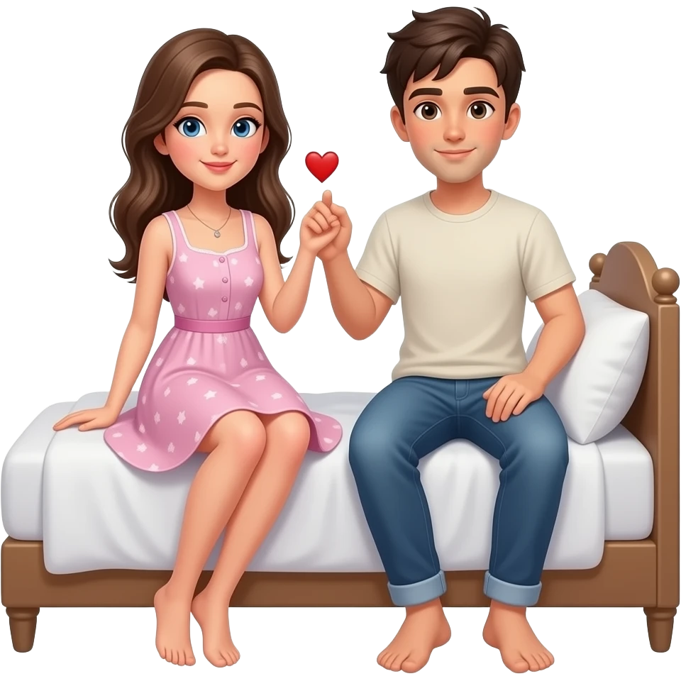 سکس دختر و پسر نوجوان لخت روی تخت کص emoji