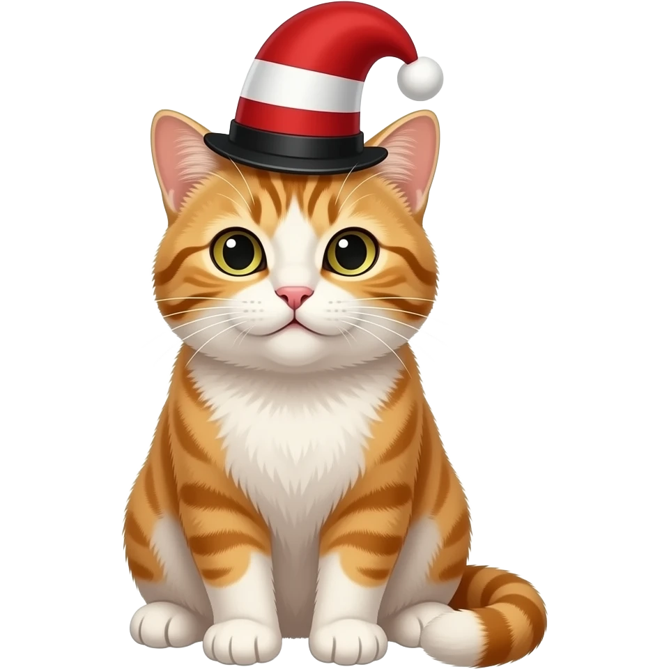 cat in the hat emoji