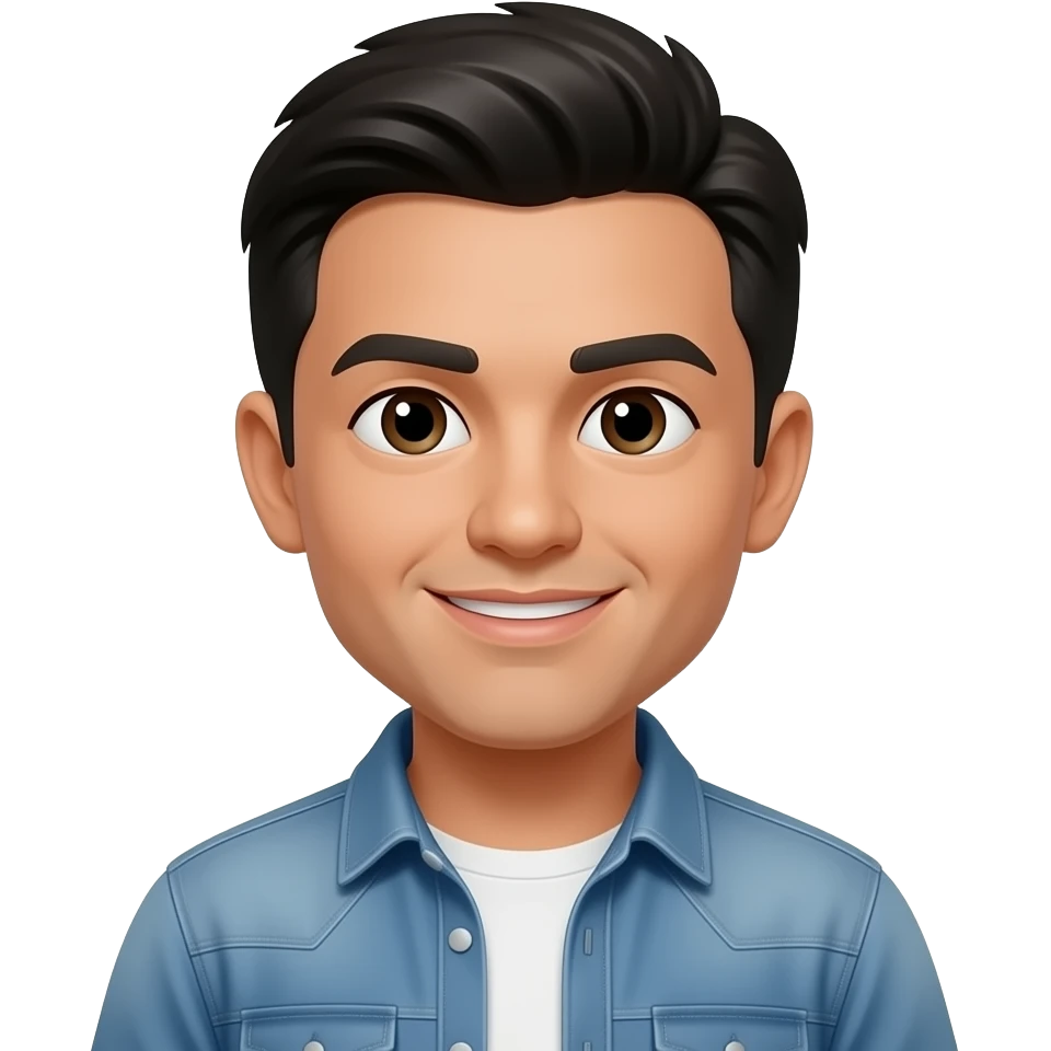 Chocho emoji