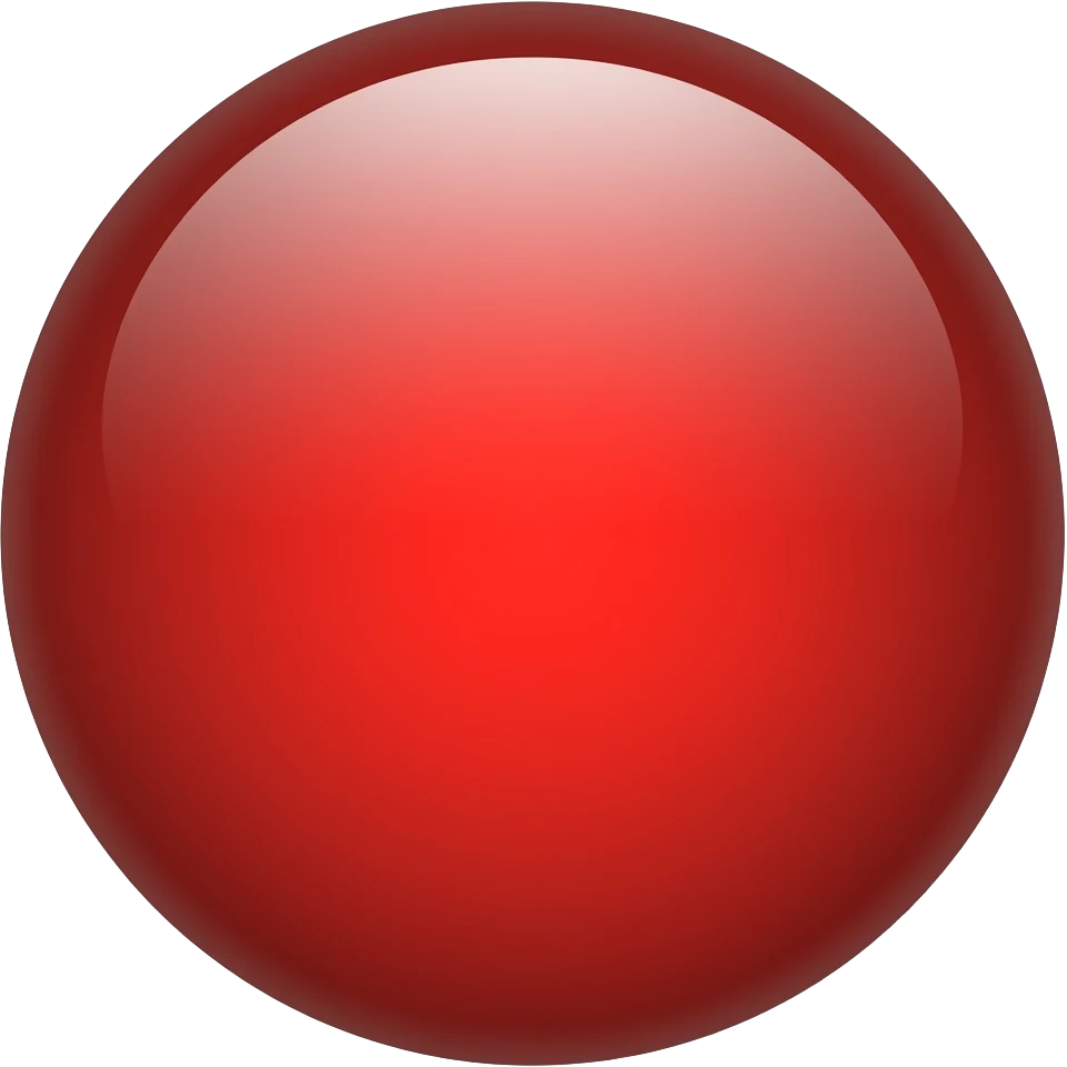 🔴 emoji