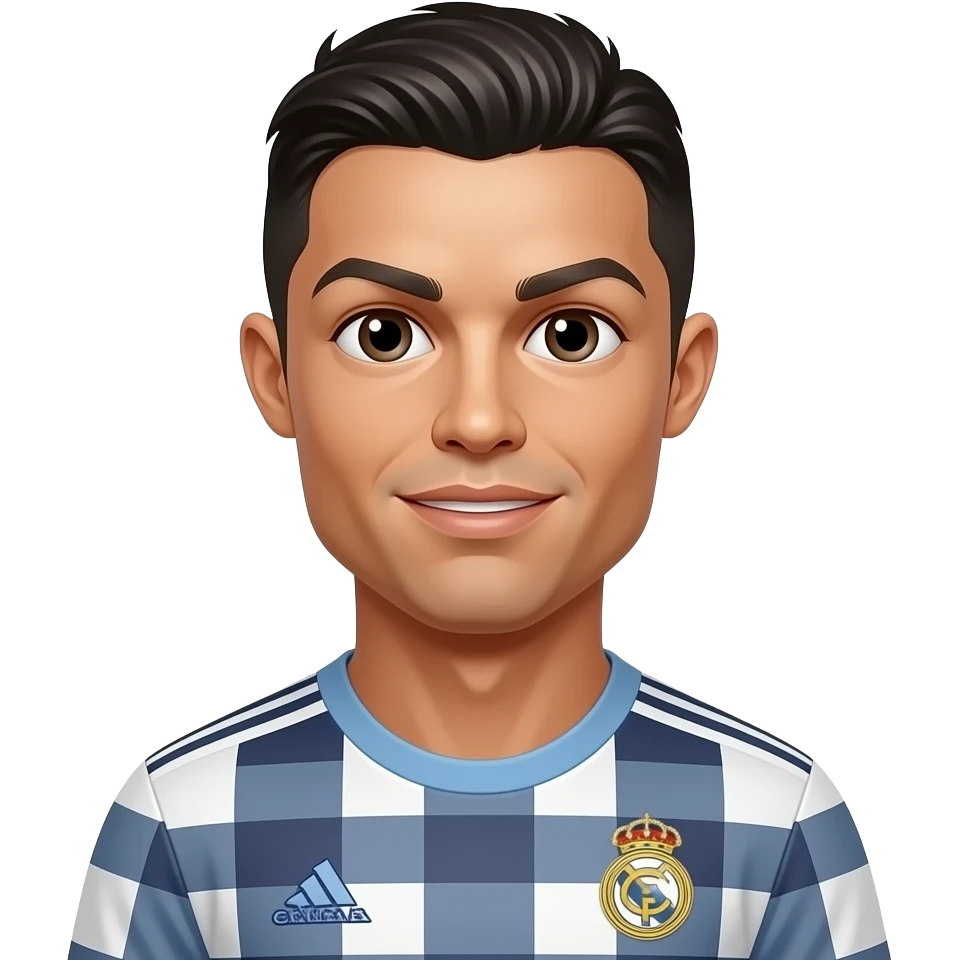 Cristiano ronaldo emoji