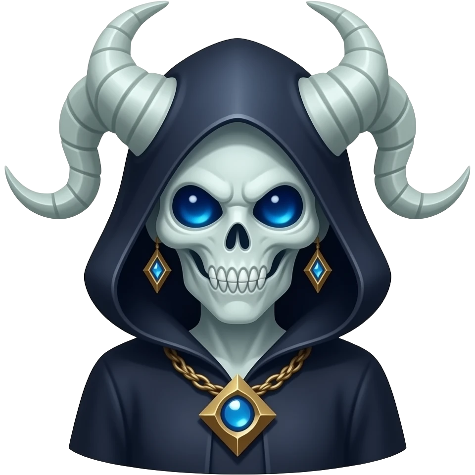 Necromancer emoji