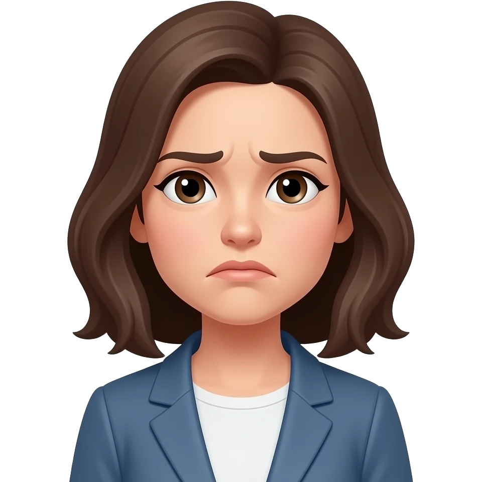 5. Passive Aggressive Girlfriend    Weaponised sarcasm and guilt trips. looks upset emoji