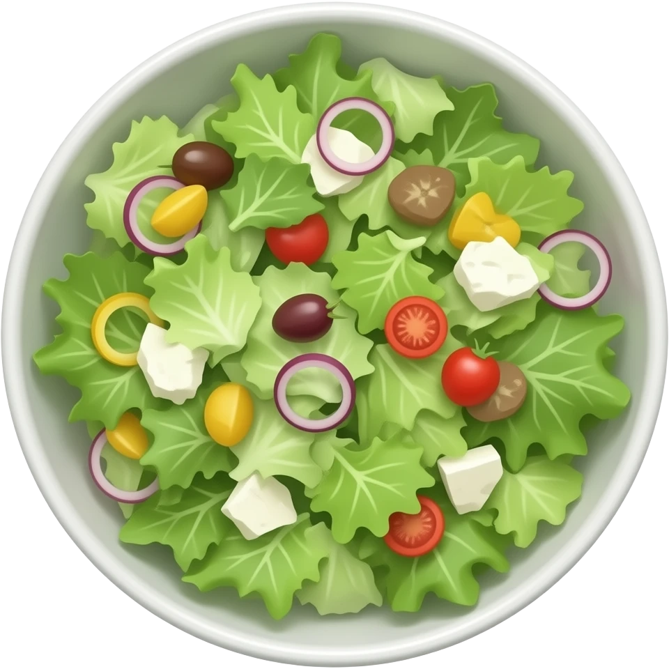 🥗 emoji