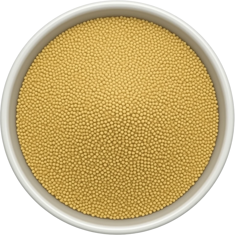 finger millet flour brown emoji