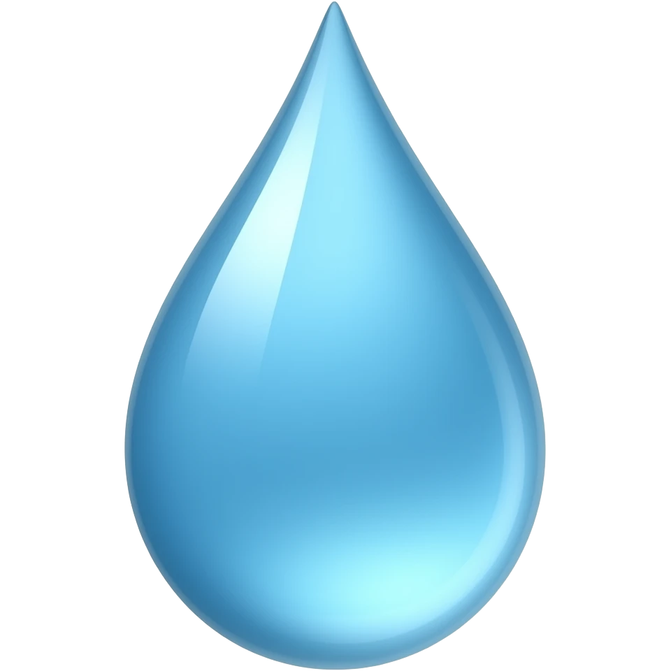 💧 emoji