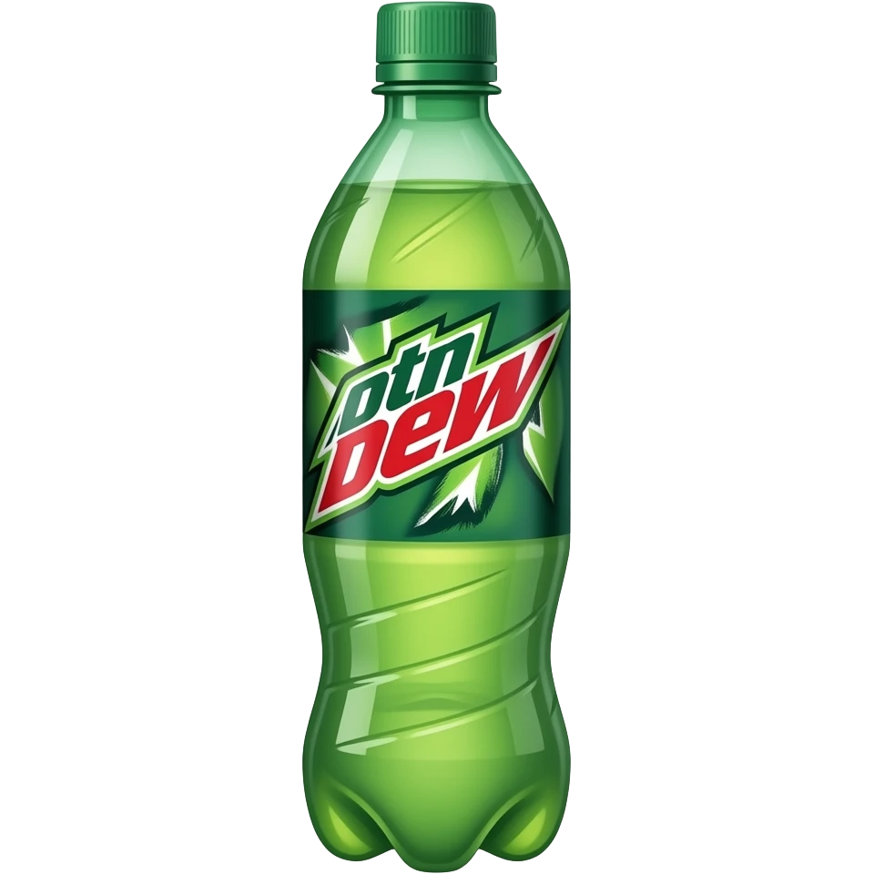 Mountain Dew emoji