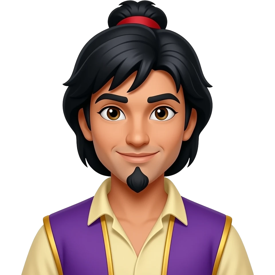 Aladdin emoji