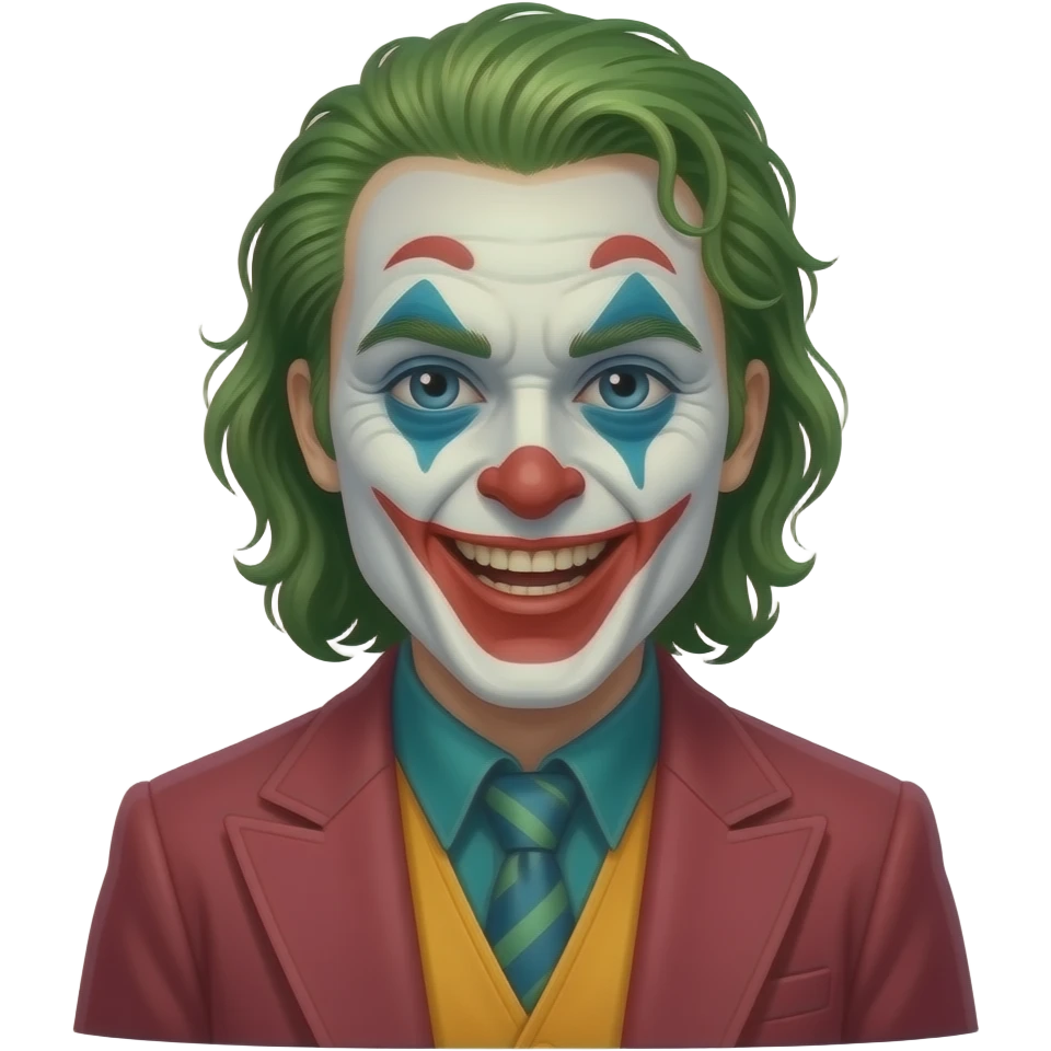 Joker emoji