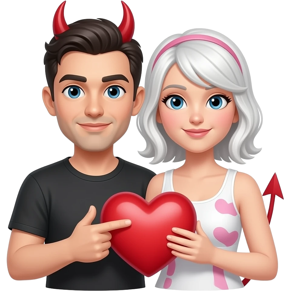 😈👉👌👱‍♀️👱‍♂️❤️🍆🍑👙🗡 emoji