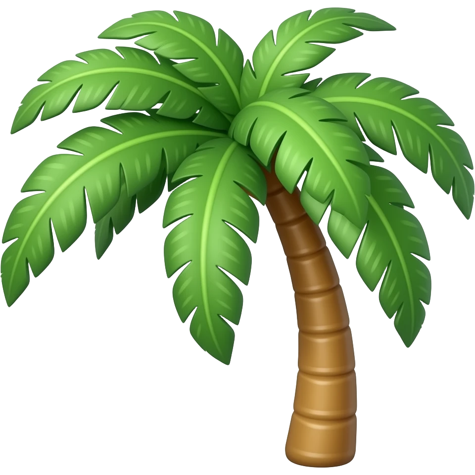 🌴 emoji