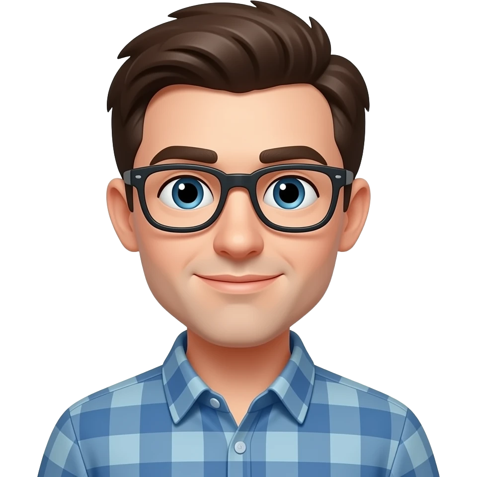 Nerd Face emoji