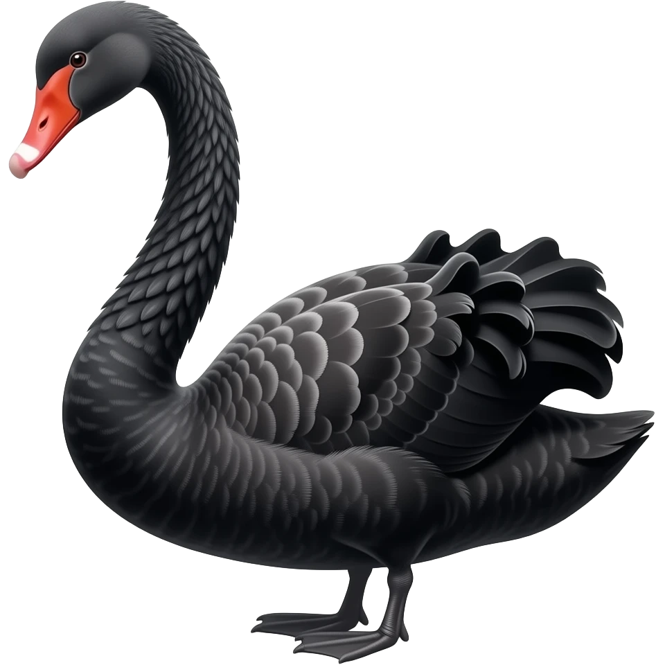 Blackswan emoji