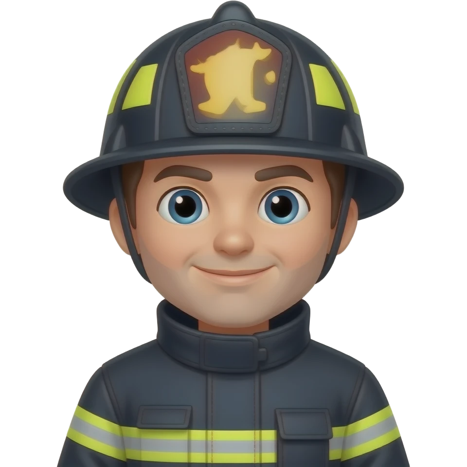 fireman emoji