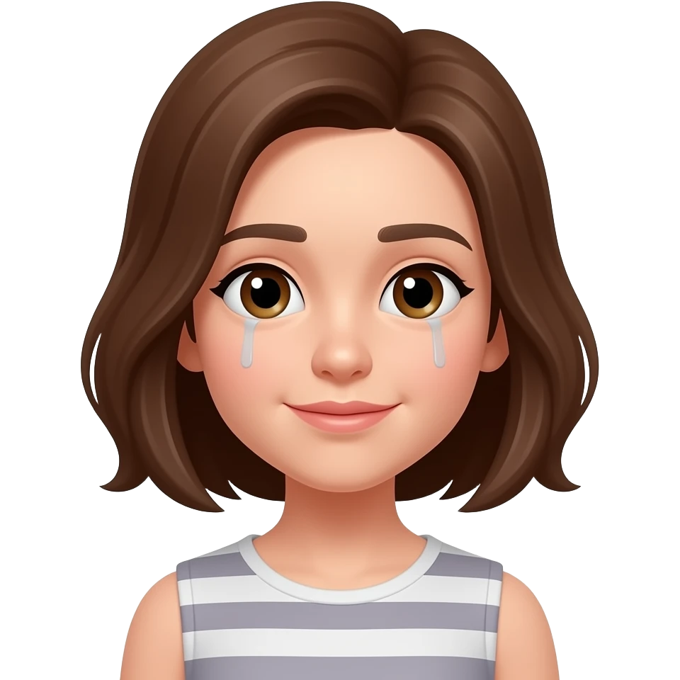 shy emoji