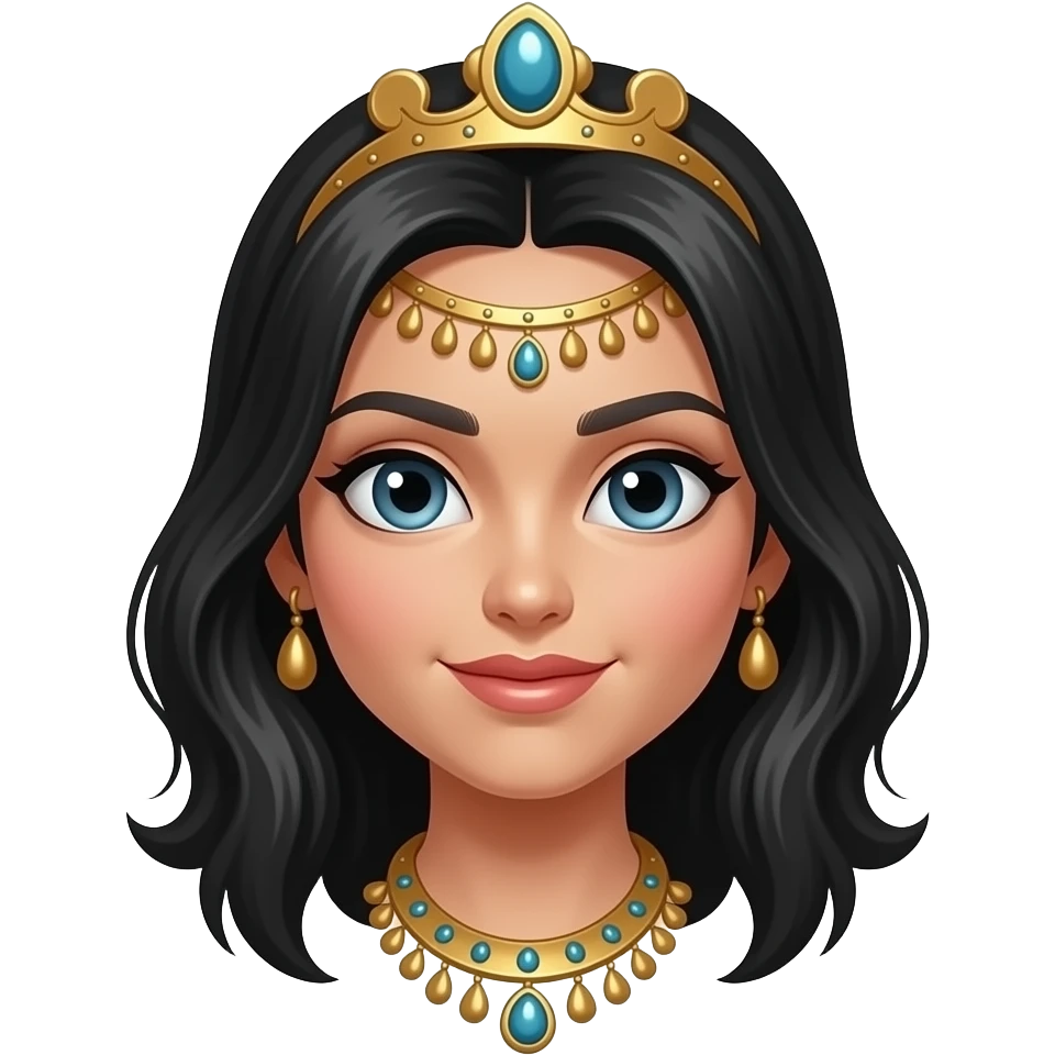 Oriental whoore emoji
