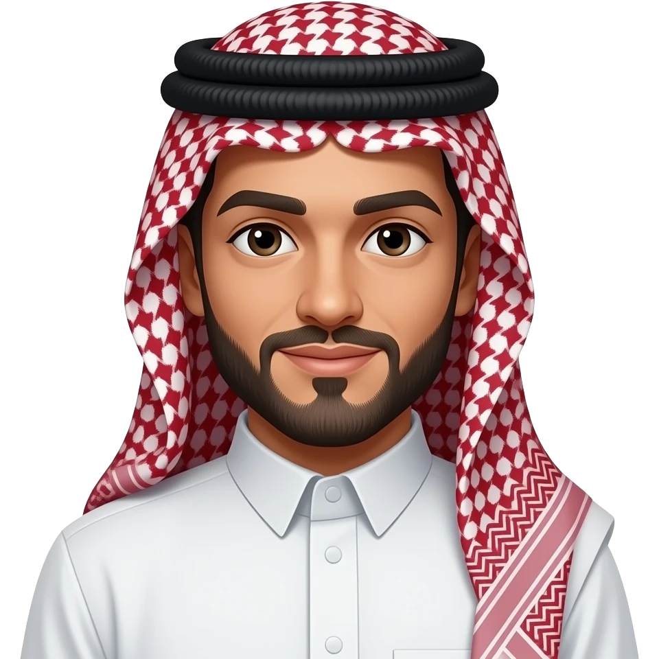 Qaroon emoji