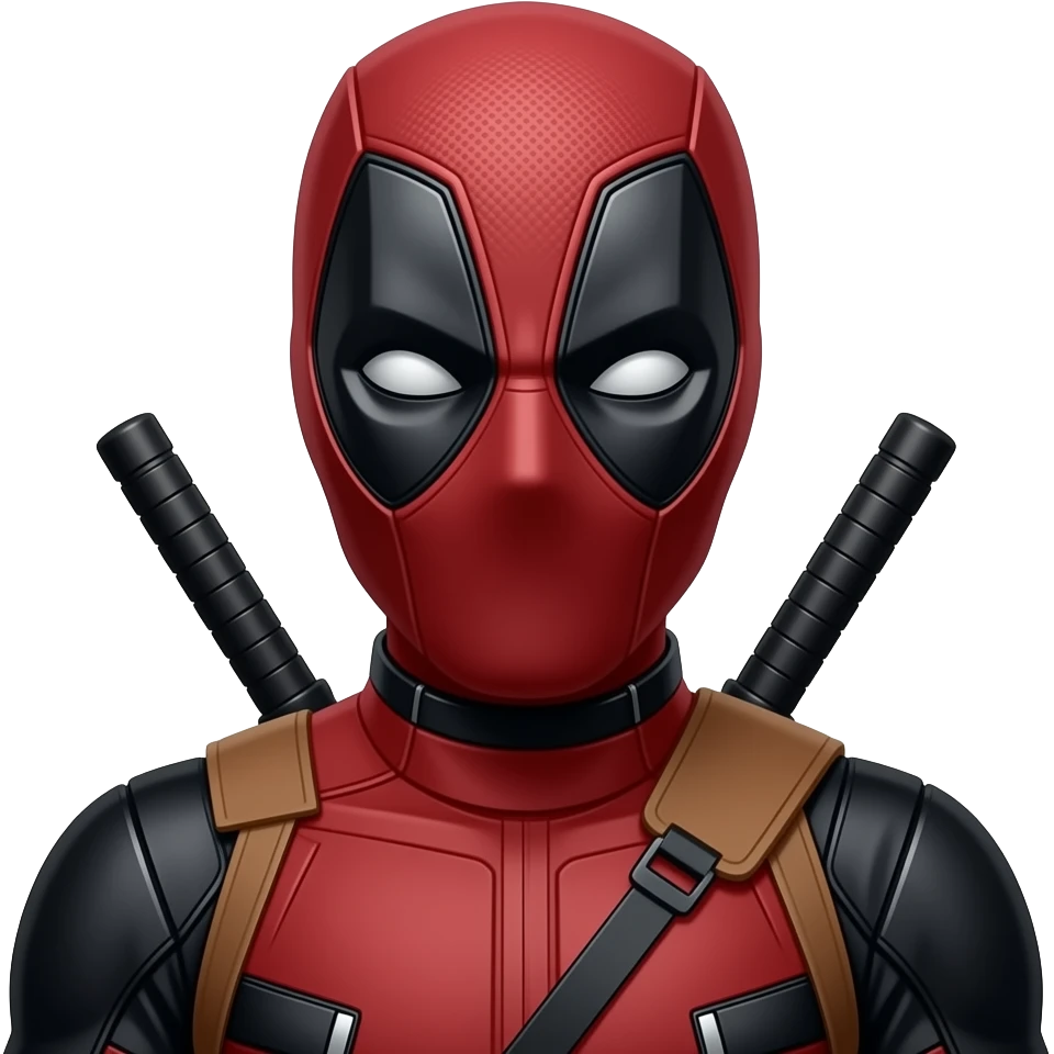 Deadpool emoji
