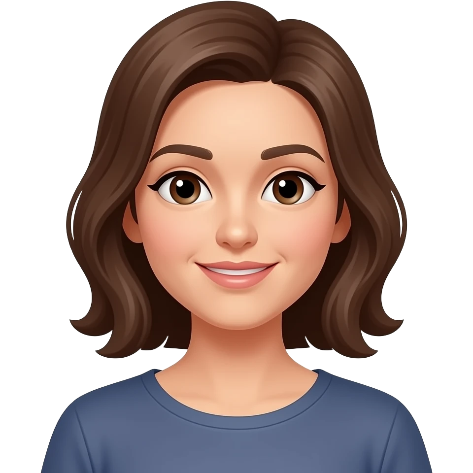 mujer emoji