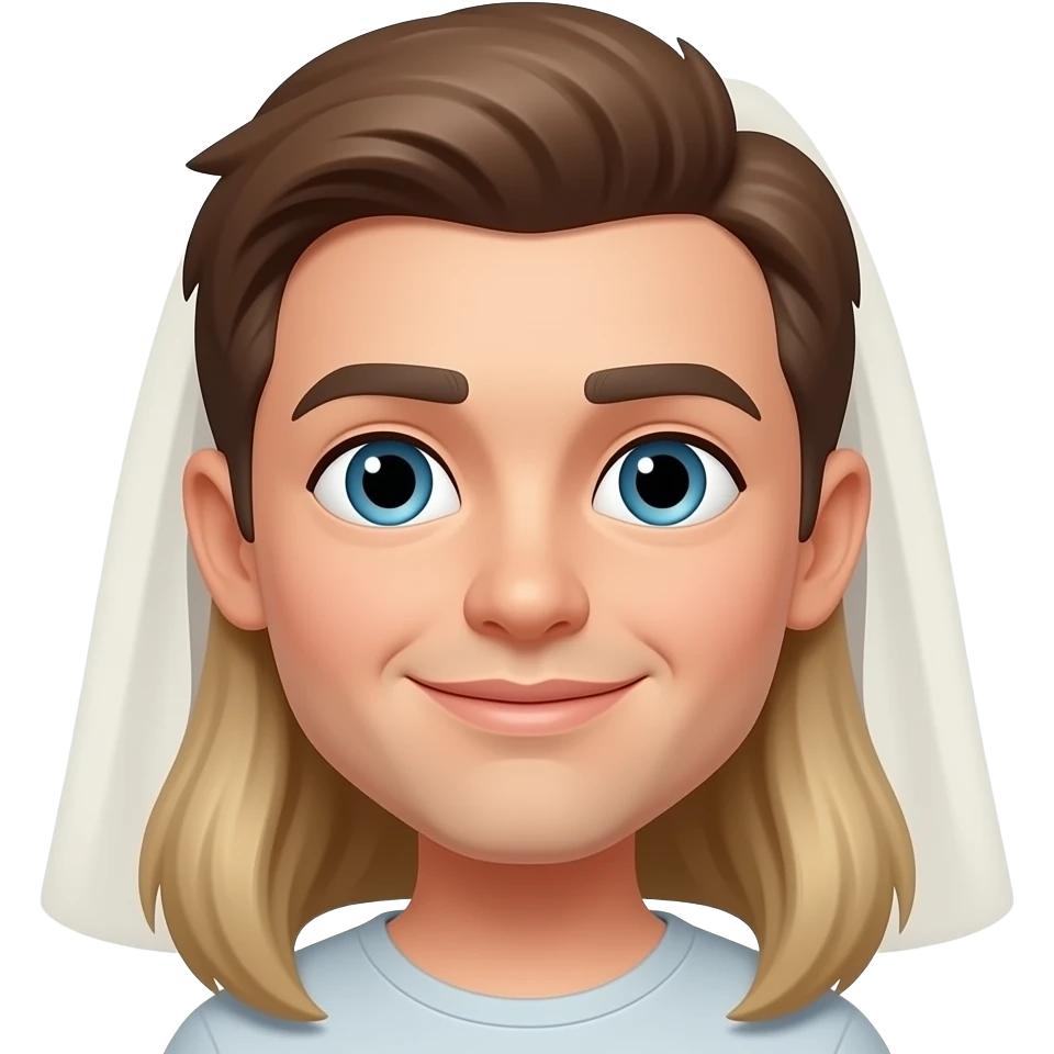 Relax face emoji