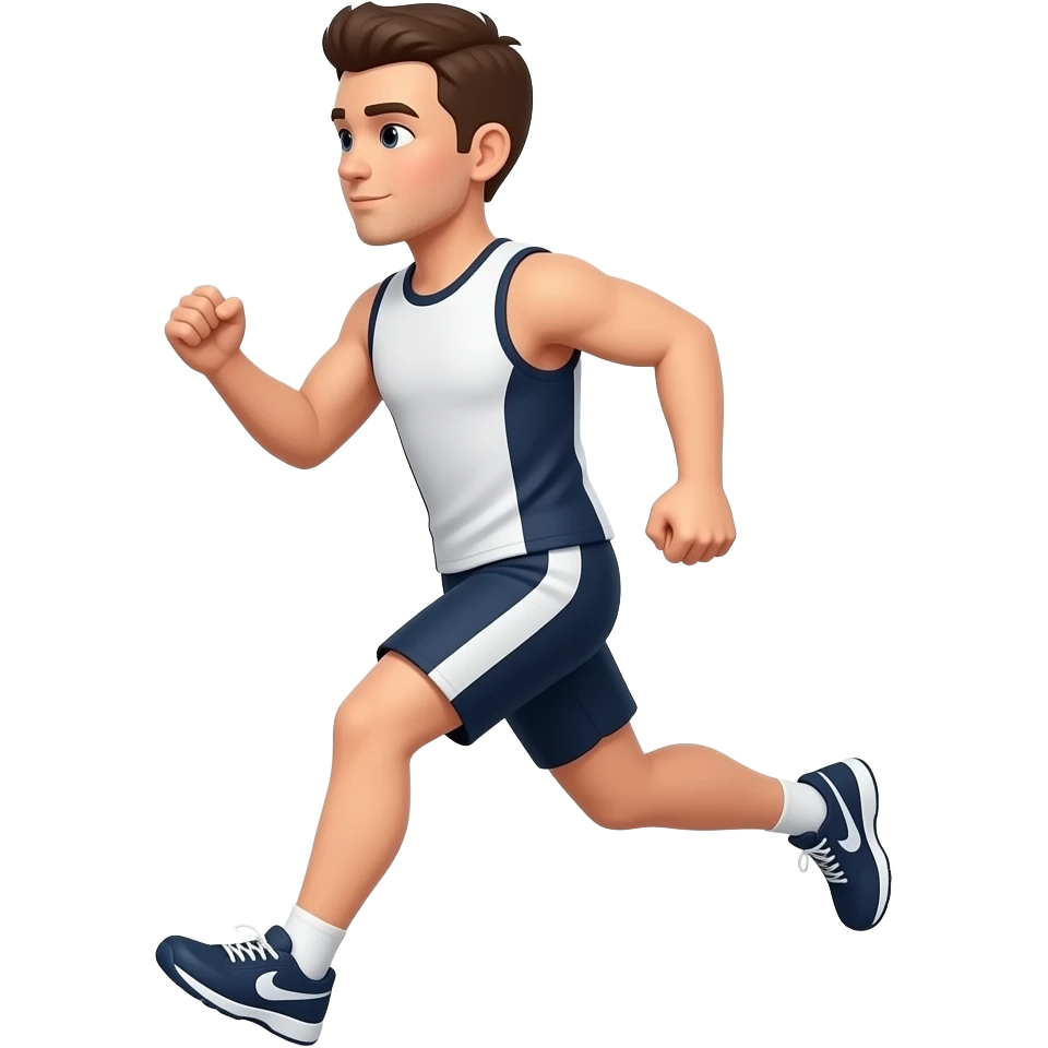 runner emoji