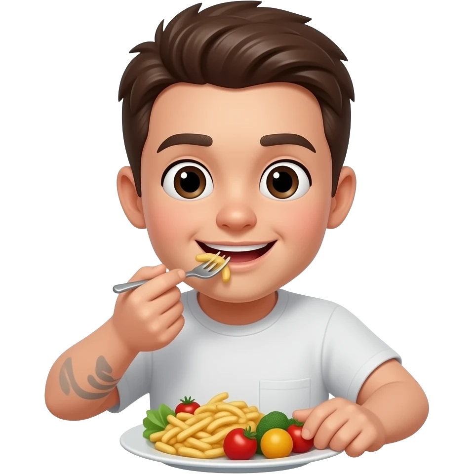 eat emoji