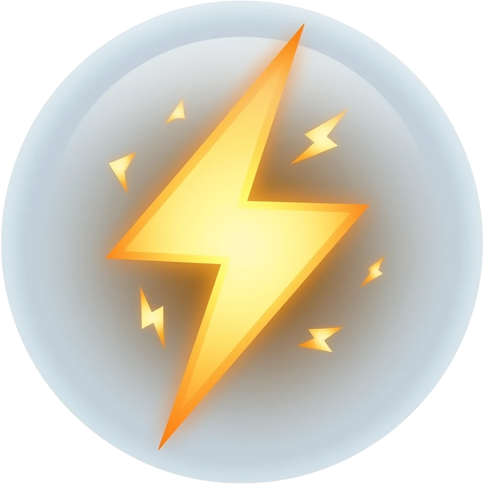 energy emoji