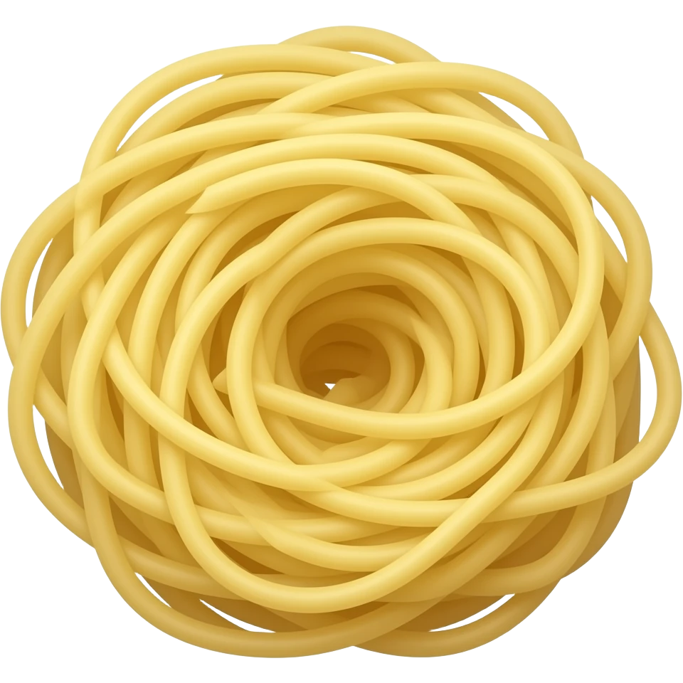 spaghetti emoji