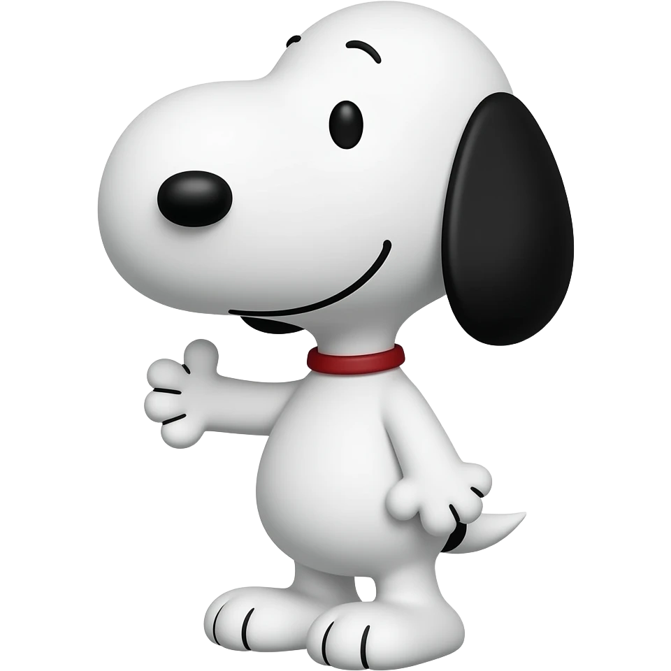 snoopy code emoji