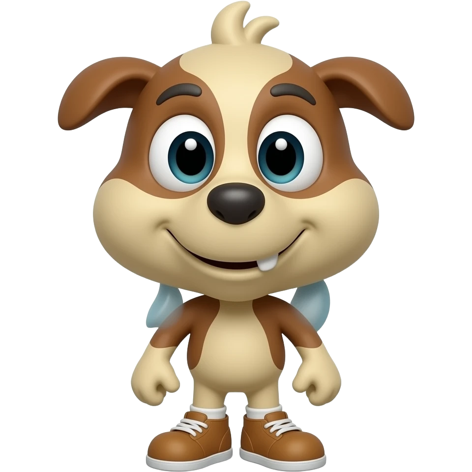Oggy emoji
