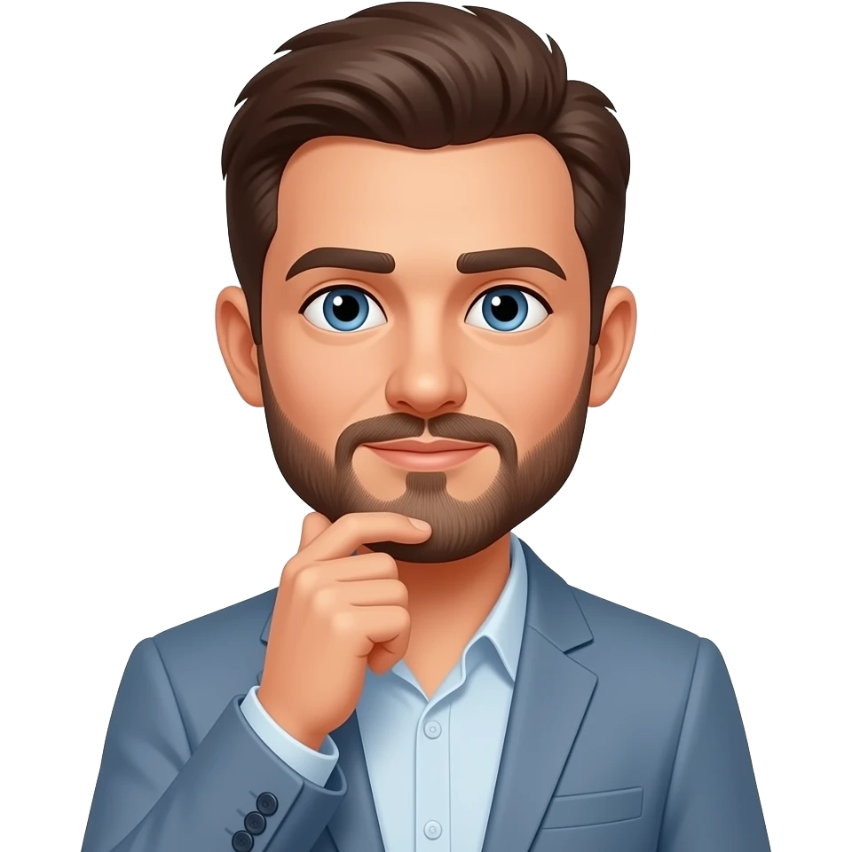 Pensando emoji