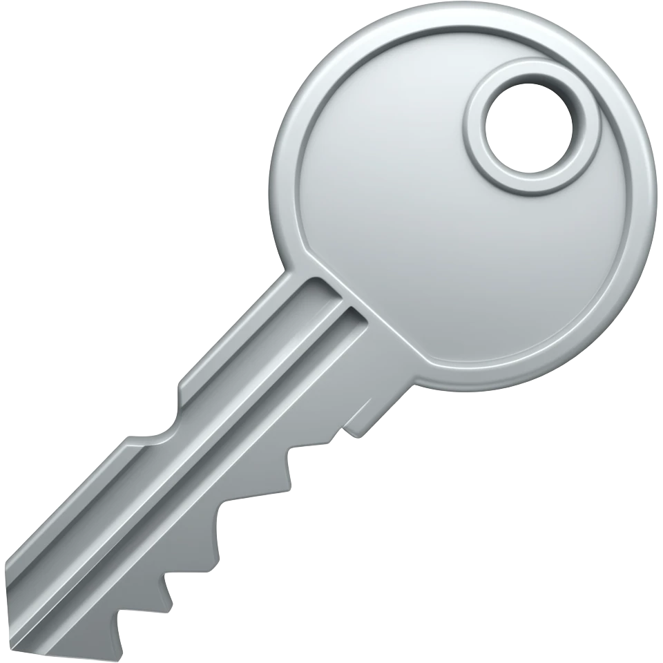 Key emoji