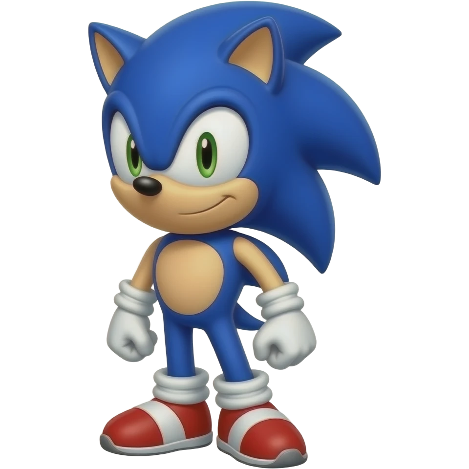 SONIC emoji