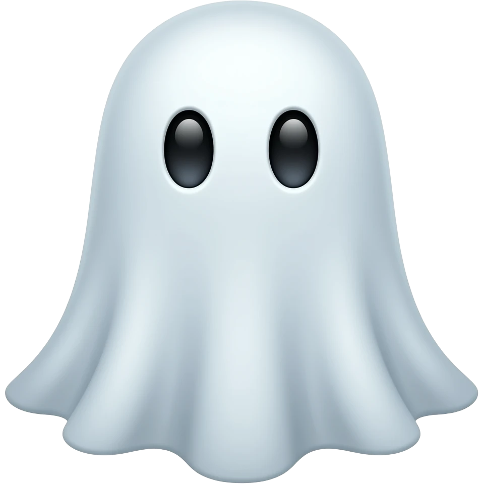 ghost emoji emoji