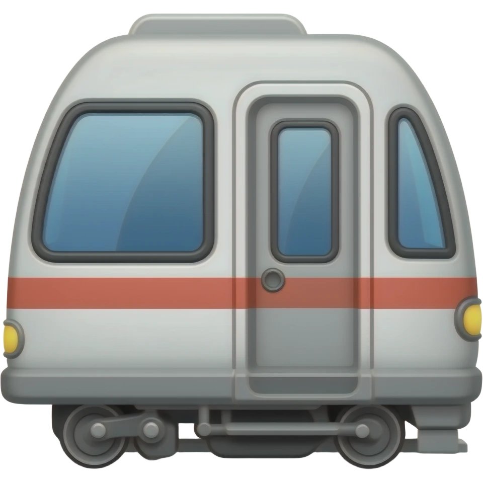 Train emoji