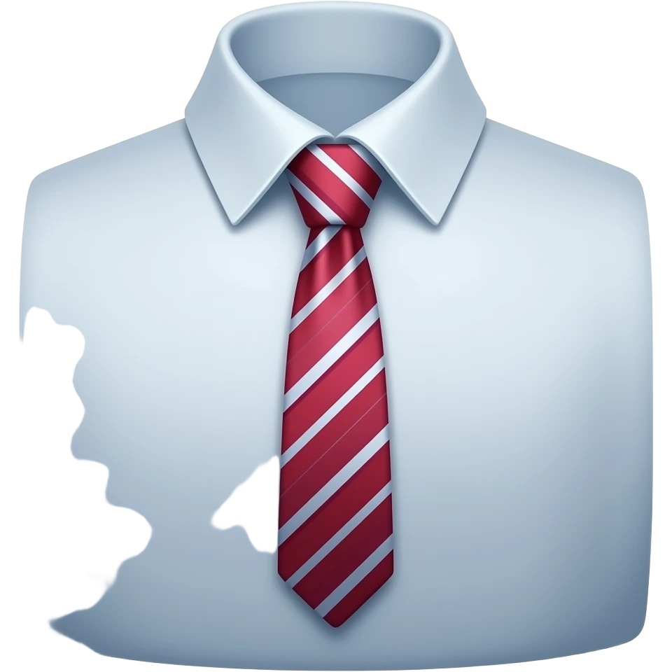 tie emoji