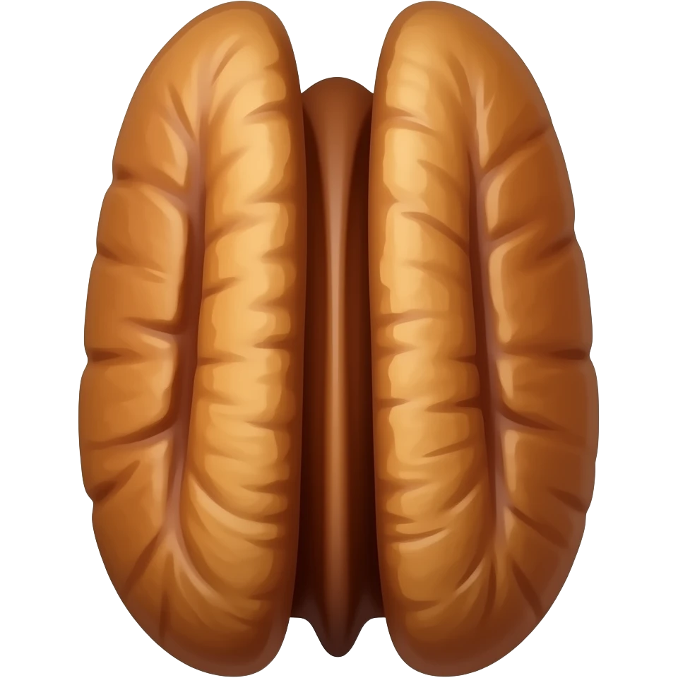 Pecans emoji