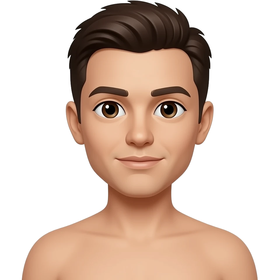 Nude emoji