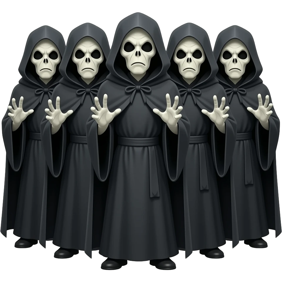 Dementors emoji