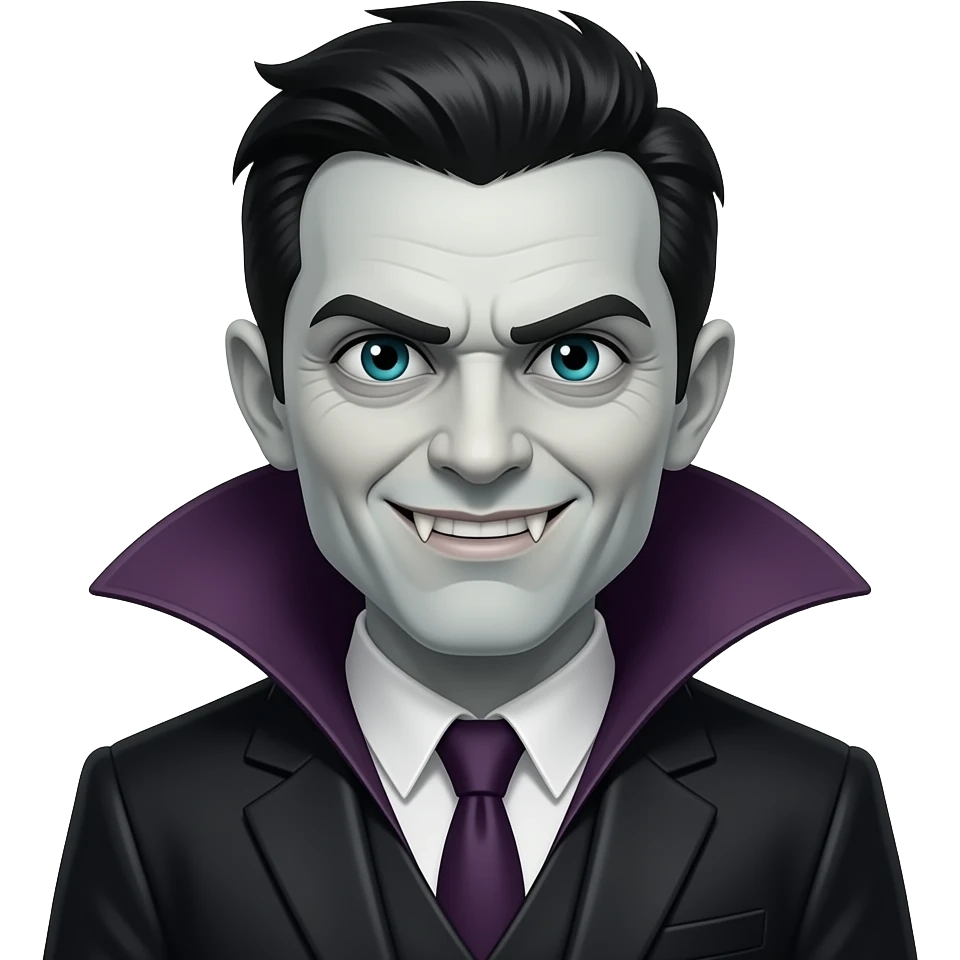 Wicked emoji