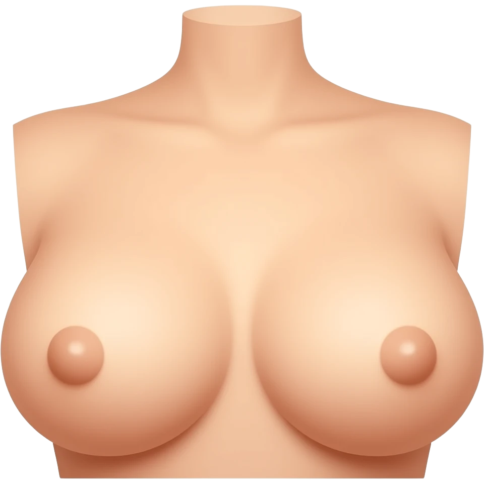 Голые сиськи emoji