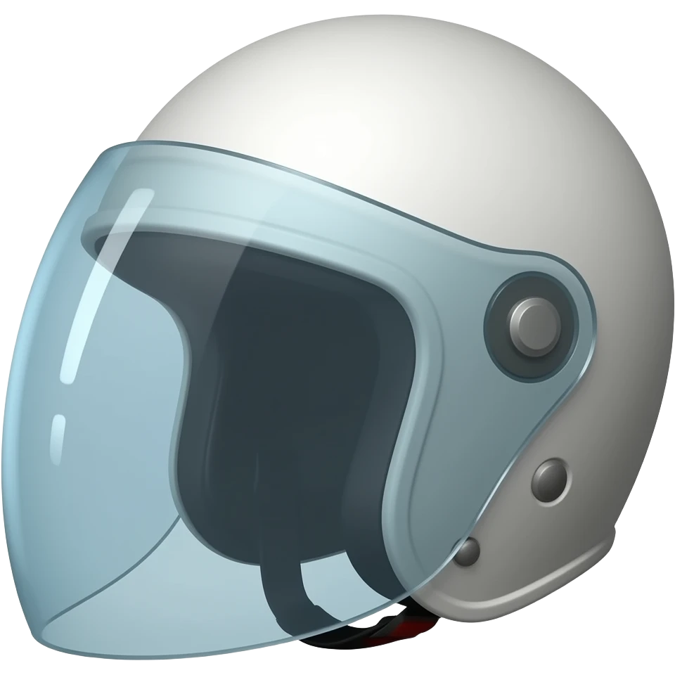 Casco emoji