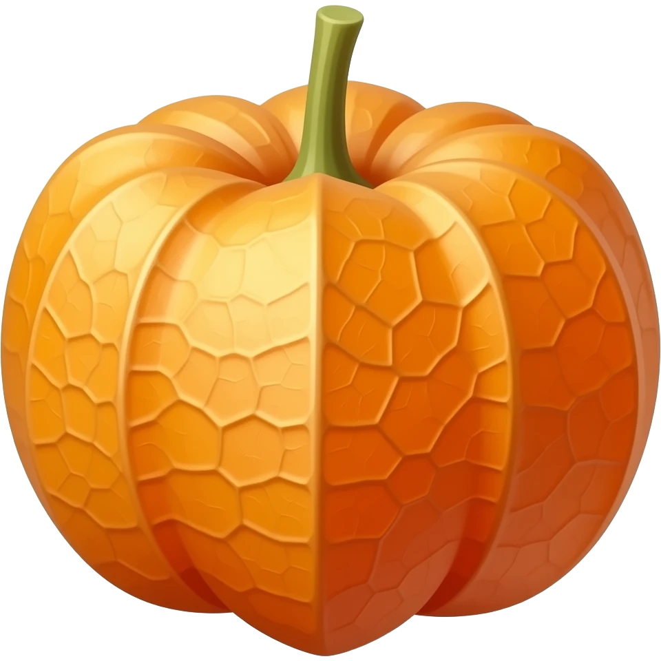 Physalis emoji