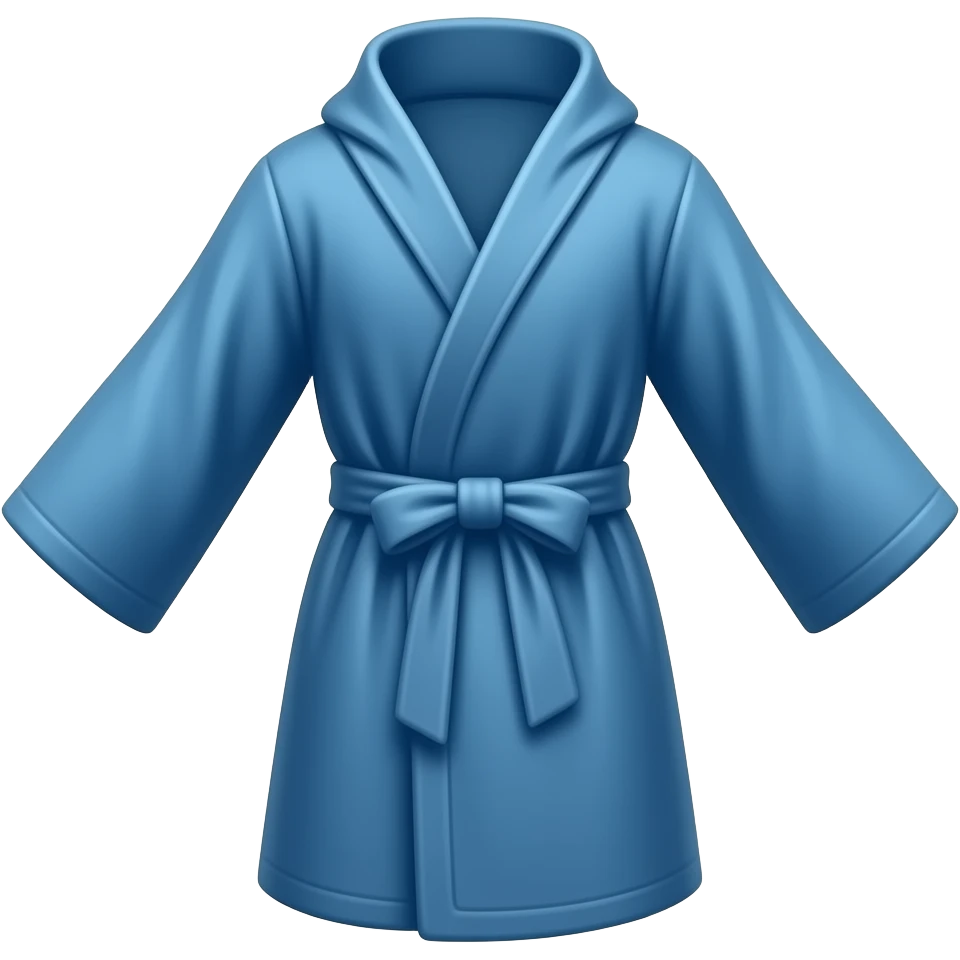 custom_blue_robe emoji