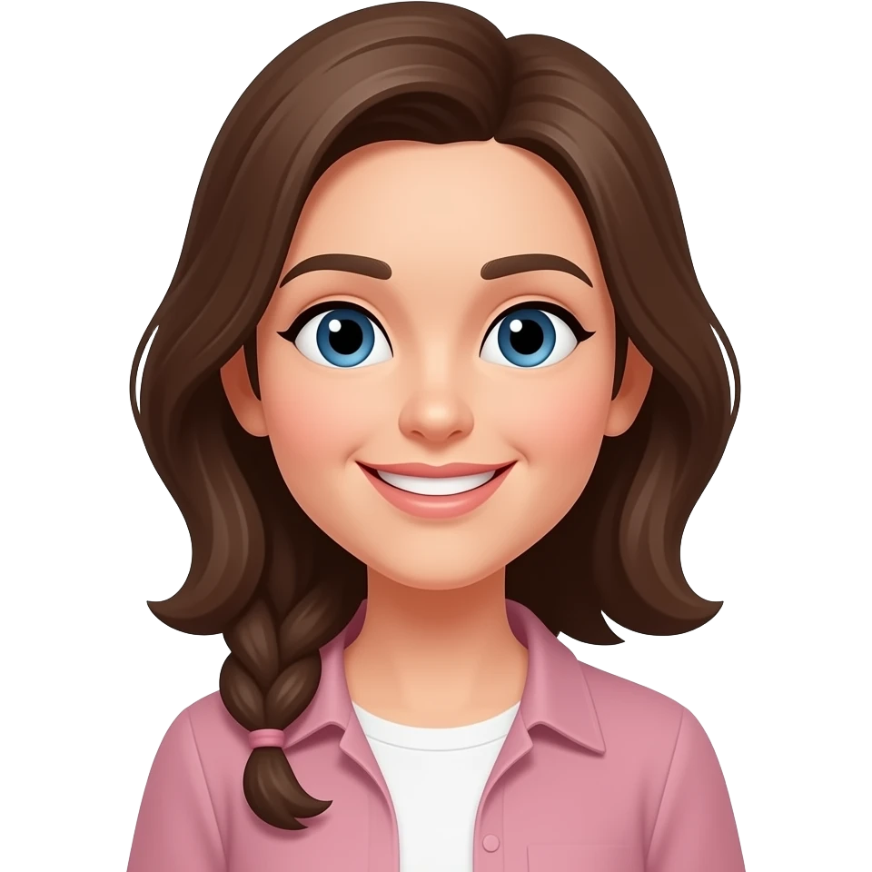 Happy wife emoji