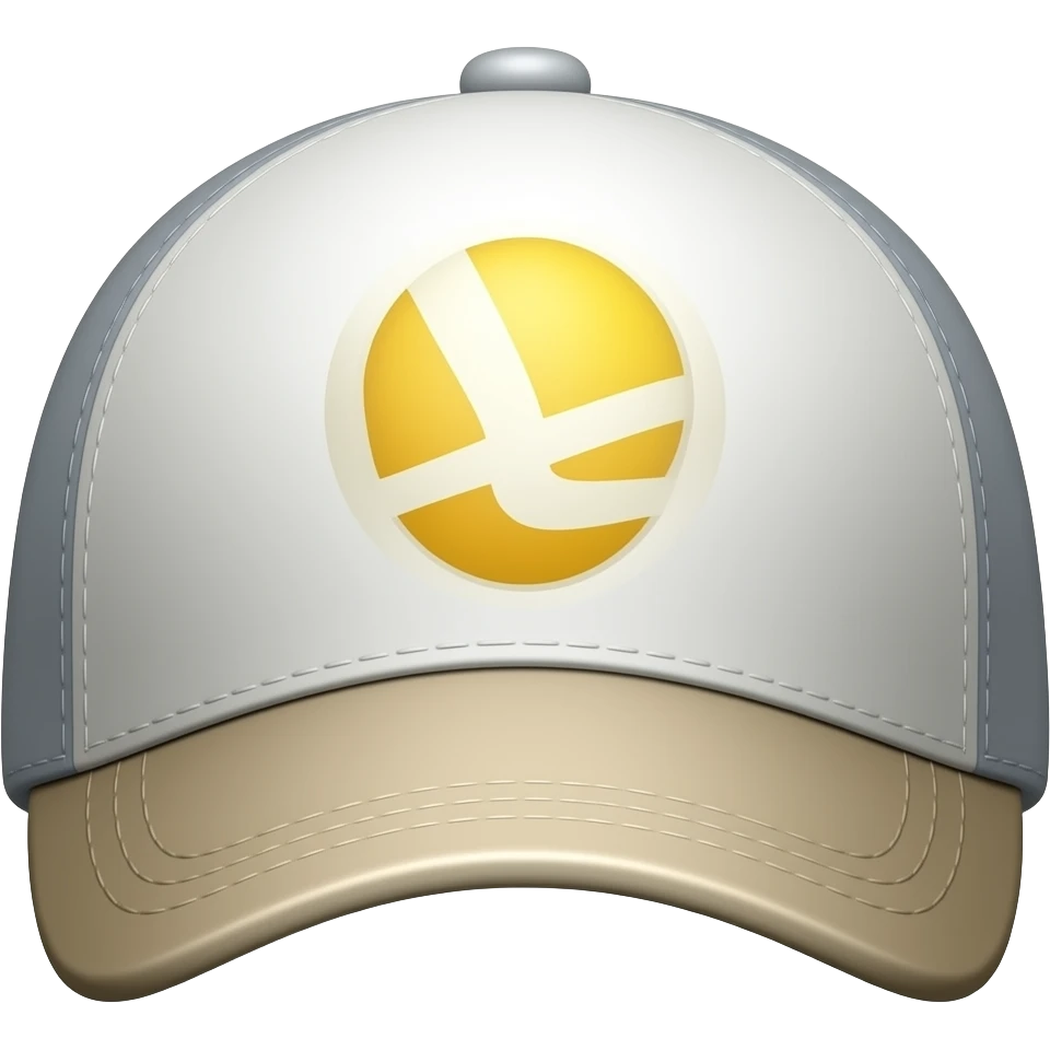 Hat emoji