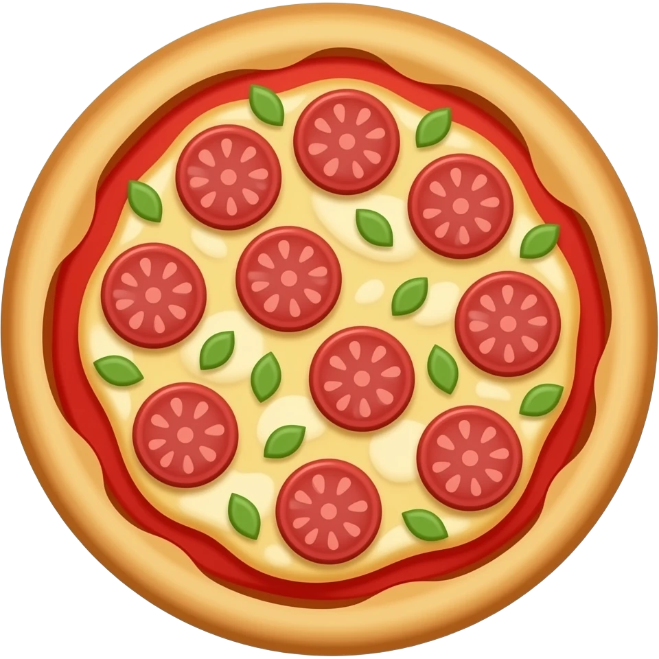pizza dough emoji | AI Emoji Generator