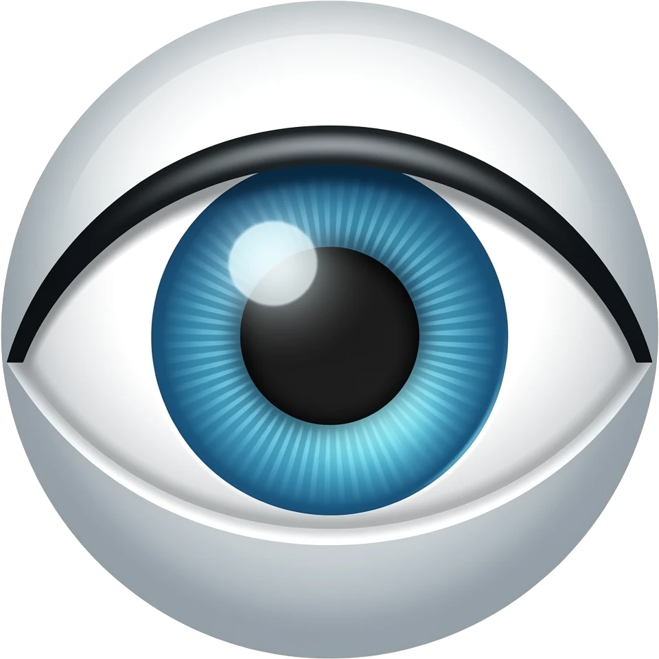 👁️ emoji