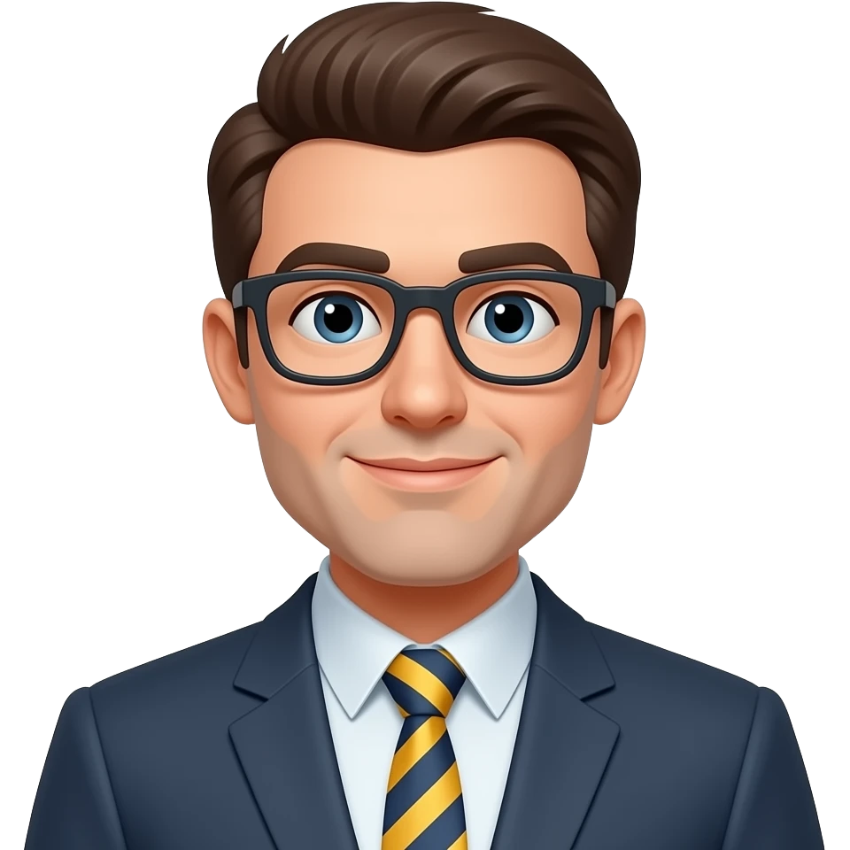 Hombre ocupado emoji